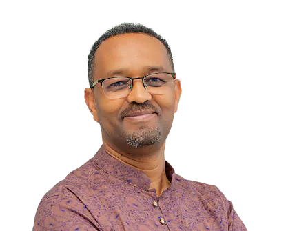 Dr Girma Mohammed
