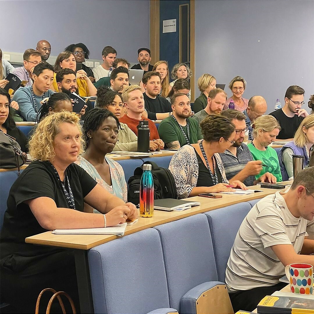 London Tuesday Centre | Open Evening