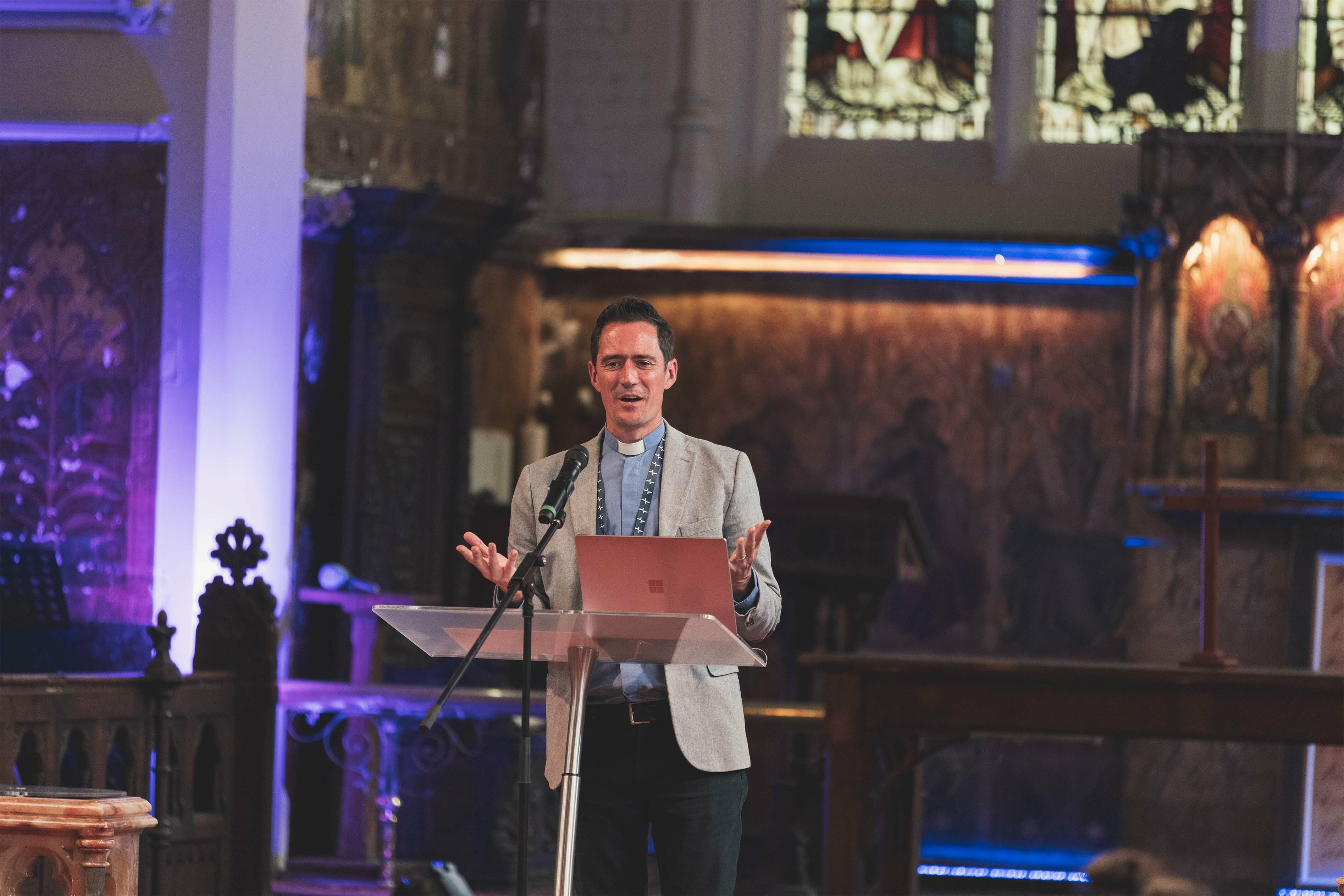 London Monday Centre | Ordinand and Elizabeth Pathway Open Day