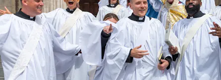 Ordination Banner