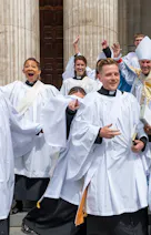 Ordination Banner