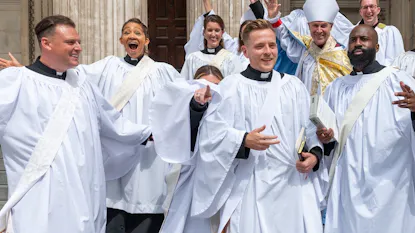 Ordination Banner