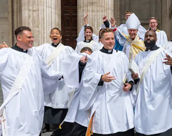 Ordination Banner